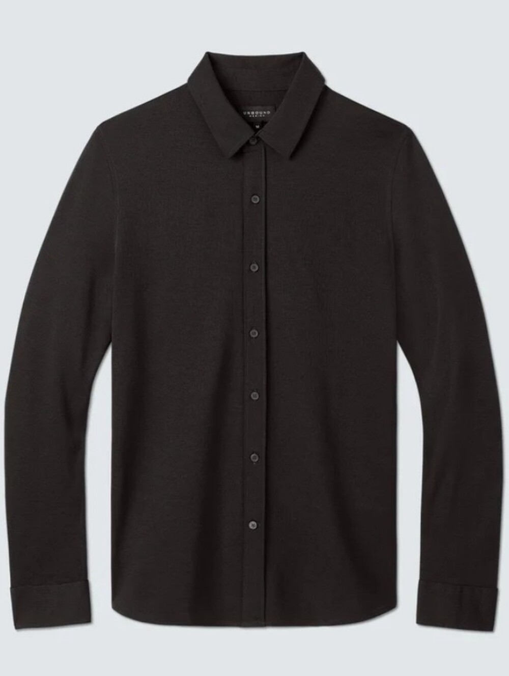 Unbound Men's Merino Button‑Up - XL
